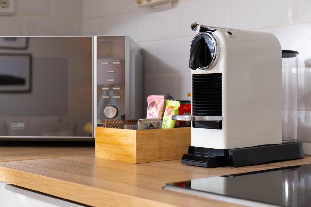 Amazing Apartment In Huertas มาดริด ภายนอก รูปภาพ