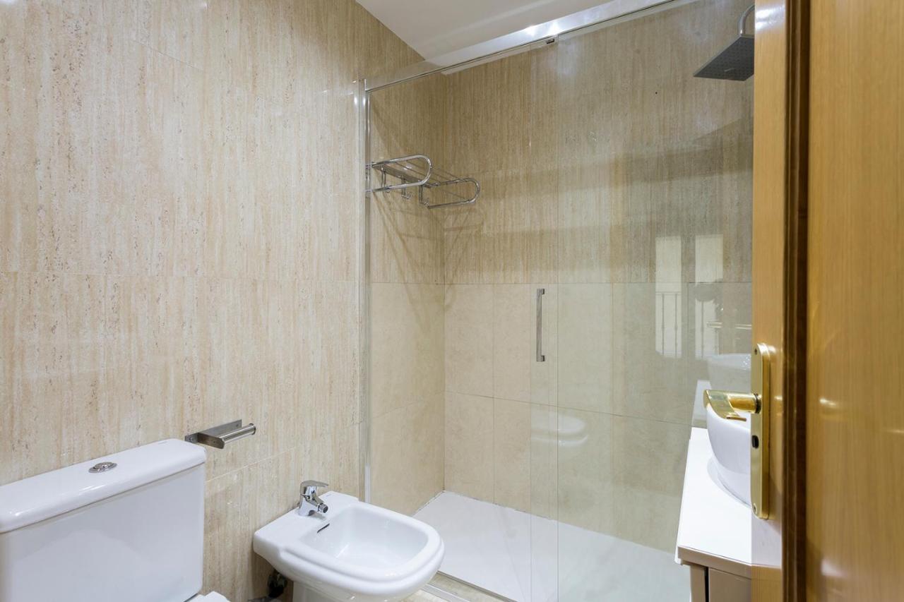 Amazing Apartment In Huertas มาดริด ภายนอก รูปภาพ
